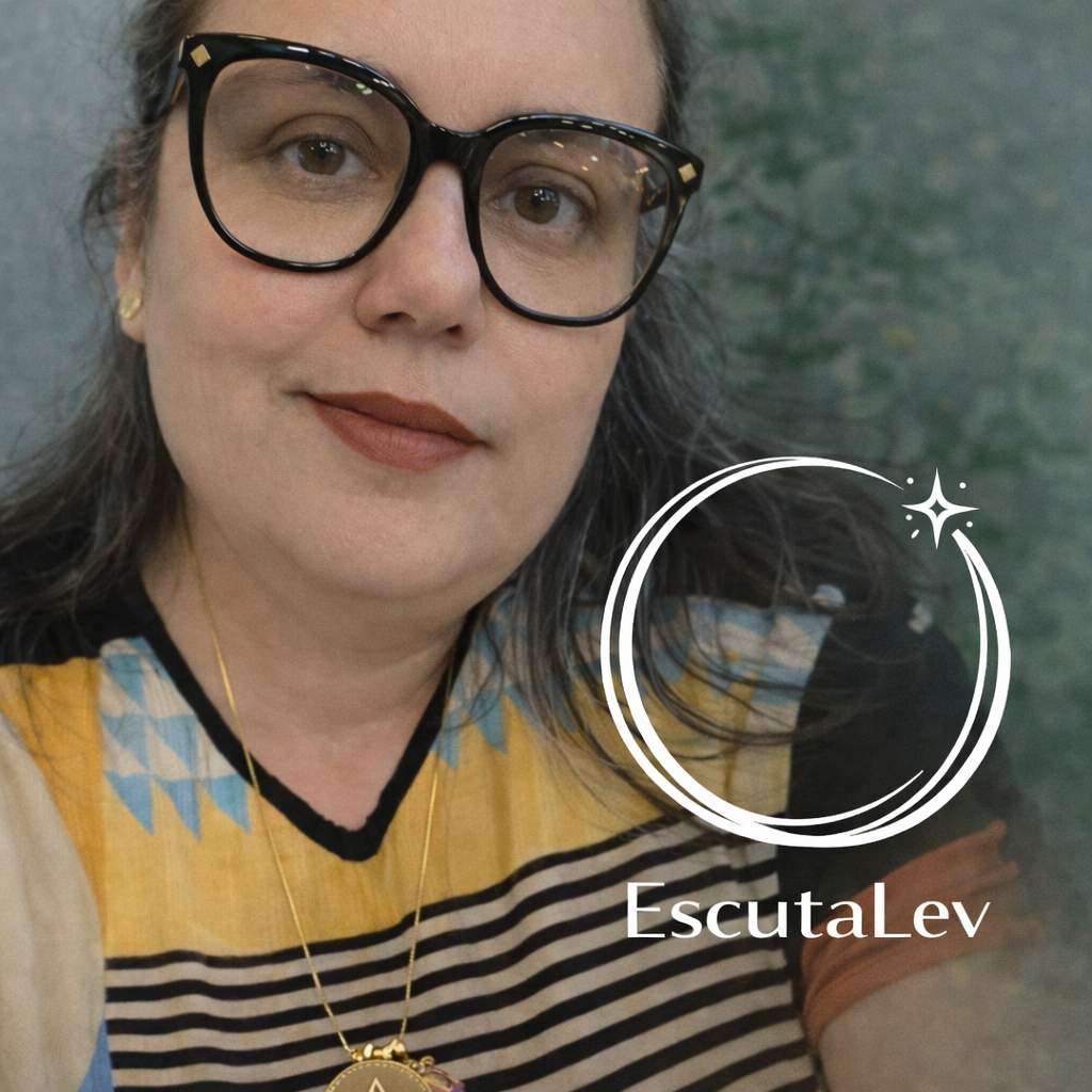 Aline Yehudit — Psicanalista